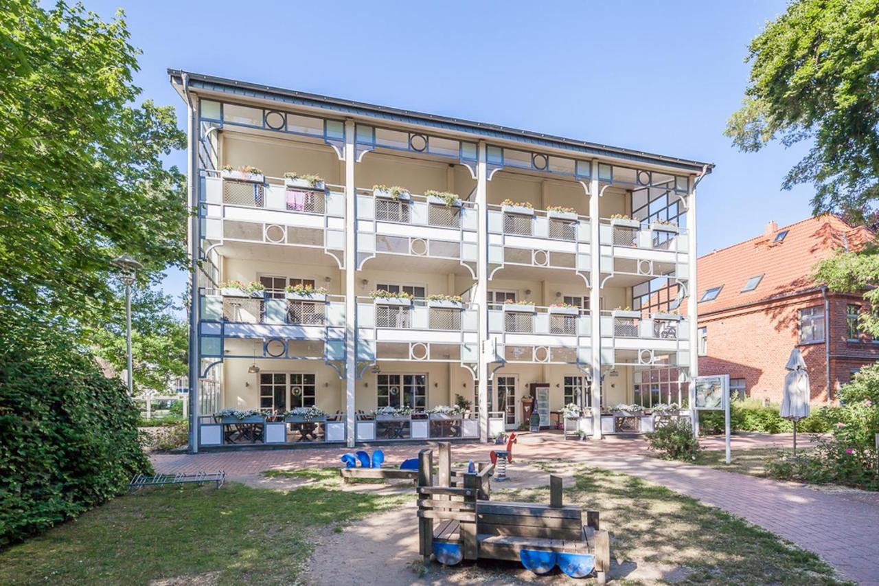 Likedeeler II Wohnung 01 Boltenhagen (Ostseebad) Exterior foto